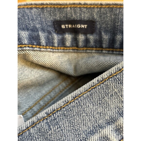 J. Crew Straight Signature Flex Men's Jeans 32x30 Blue New - Picture 12 of 14